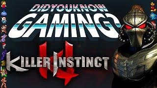 Killer Instinct - Did You Know Gaming? Feat. Maximilian