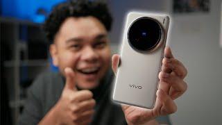 vivo X200 Pro: Prestasi Kamera Terbaik Buat Masa Ni, 200MP Telephoto Dia Boleh Zoom Dosa Korang!