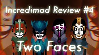 SO COOL! | Two Faces DEMO Mod Comprehensive Review | Incredibox Mod Review 4