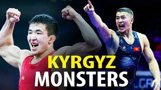 Top 5 Geatest Kyrgyz Wrestlers