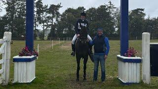 Ahey Bridge 18th (Cola) IPC Eventing Championships 2024 XC