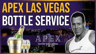  Apex Las Vegas Bottle Service | w/Surreal Nightlife