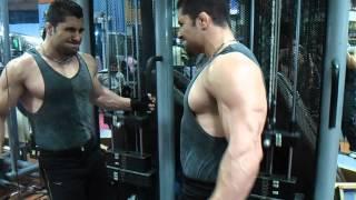 fitness mahmoud sarshane 7