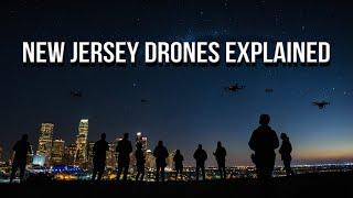 The New Jersey Christmas Drone Mystery - The Most Logical Explanation