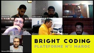 Bright Coding Meeting 16/10/2020 | Mohamed IDBRAHIM