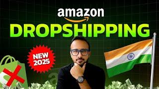 How to Start Dropshipping Business on Amazon India (2025)
