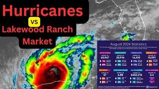 Hurricanes vs. Home Values: Lakewood Ranch Real Estate Showdown!