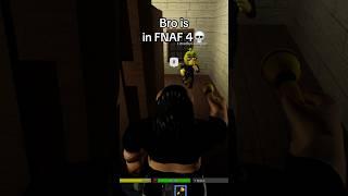 FNAF 4 IN ROBLOX?  #roblox #fnaf #funny #shorts