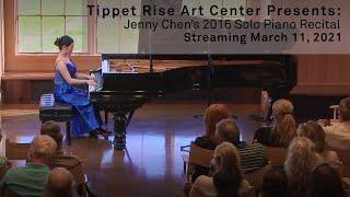 Jenny Chen, Tippet Rise Art Center, June 24th, 2016