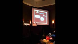 Matt Inman and the Oatmeal
