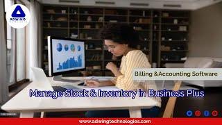 #inventorymanagementsoftware #businessplus #billingsoftware