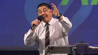 LA REVELACION DEL AMOR Pastor Jorge Garcia