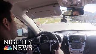 AAA: Infotainment Car Technology Contributes To Distracted Driving Accidents | NBC Nightly News