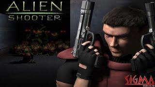 Just play Alien Shooter ( прохождение последнего уровня)