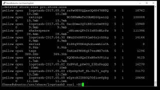 Importing Apache Access Logs into Elasticsearch with Logstash