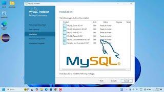 How to Download & Install MySQL on Windows 10/11 | Quick & Easy Tutorial