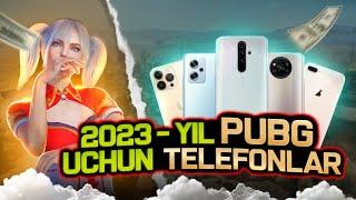 PUBG MOBILE UCHUN ENG YAXSHI ARZON TELEFONLAR !