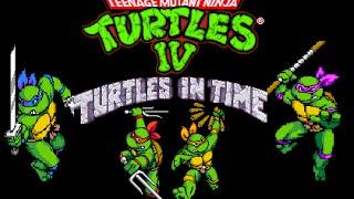 TMNT IV - Turtles in Time (StreMix & Corpse)