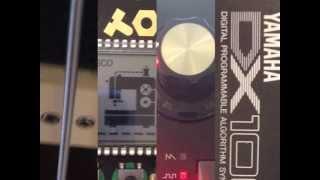 Sussudio - Phil Collins - Moog, PO-12, DX100, Bass