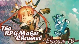 The RPG Maker Channel Episode 10a: Answers