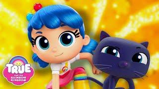 Epic Friendship Adventures!  6 FULL EPISODES  True and the Rainbow Kingdom 