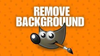 How to Make Your Background Transparent in GIMP Transparent Background