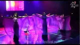 Ensemble "Oasis Dance" (Russia, Saint-Petersburg)