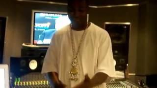 Gucci Mane at Patchwerk Recording Studios | In Studio Footage Part 1