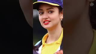 Gill Ki New GF Mil Gai | Most Beautiful Girl Cricketer #lovestory #subhmangill #girlscricket #shorts