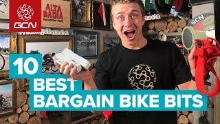 10 Best Value Cycling Accessories