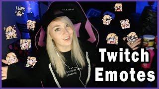 How to Size and Upload Twitch Emotes!