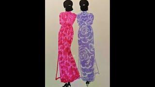 A broad mind brings good fortune. #Let's learn painting together #original creation #painting #Chin