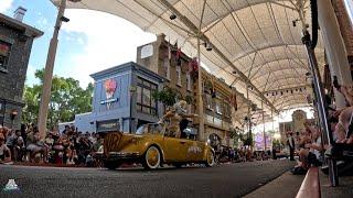 The Star Parade at Warner Bros. Movie World Gold Coast - 2025