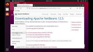 Installing Netbeans IDE on Linux Ubuntu