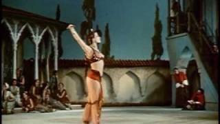 La Fuente de Bakhchisarai (escena)