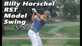 Billy Horschel Golf Swing Review - Learn His Backswing w/ 3 Moves