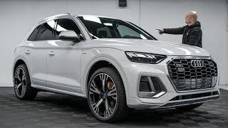 2025 Audi Q5 Redesign Unveiled: First Look at the Next-Gen Luxury SUV