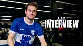 NEW | Scott Wright's first interview after his Deadline Day signing from Rangers ️