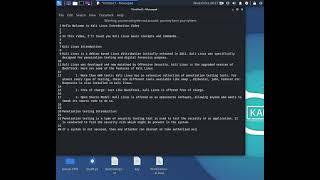 Kali Linux for Beginners (2021) (Kali Linux Tutorial)