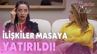 Onur ve Aycan İlişkisi Masaya Yatırıldı - Kısmetse Olur 369.Bölüm