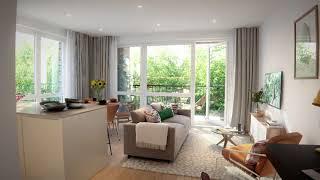 Stylish Apartment Living in Maida Vale: Third & Caird