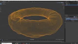 16. Blender 2 81 - Ve  Properties - Modifier Properties - Decimate Modifier
