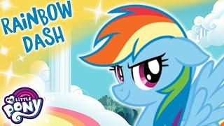 My Little Pony Deutsch  Rainbow Dash | 1 Stunde COMPILATION | Freundschaft ist Magie MLP