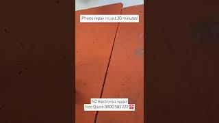 iPhone Screen Replacement – Fast & Affordable at NZ Electronics! #nzelectronicsrepair #iphonerepair