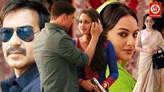 Ajay Devgn ,Akshay Kumar ,Sonakshi Sinha ,Kangana Ranaut {HD} Latest Blockbuster Full Action Movie