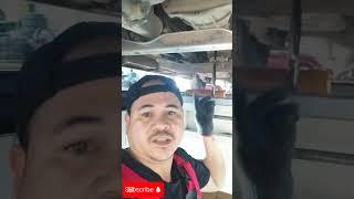 (JMC VIGUS) manual transmission fluid change