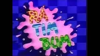 Rá Tim Bum - Abertura