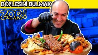 BEN BABAMDAN BÖYLE GÖRDÜM! USTA AŞKA GELDİ MANGALI YAKTI! ADNAN USTA KEBAP