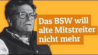 Anständige Abgeordnete werden zu Mandatsmaden | Diether Dehm