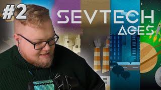 T2x2 ИГРАЕТ В Minecraft НА СБОРКЕ SevTech: Ages #2